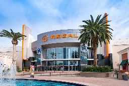 Regal Raises $250 Million To Upgrade Theaters