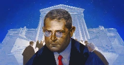 We Don’t Talk About Leonard: The Man Behind the Right’s Supreme Court Supermajority