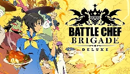 Save 85% on Battle Chef Brigade Deluxe on Steam