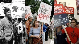 This isn't the first time Hollywood's been on strike. Here's how past strikes turned out