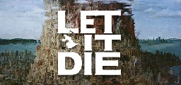 LET IT DIE on Steam