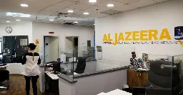 Israeli communications minister seeks shutdown of Al Jazeera bureau