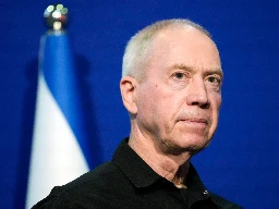 Israel’s Gallant rejects French initiative to defuse Lebanon tensions