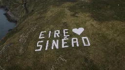 Tribute to Sinéad O'Connor appears on Irish hillside ahead of funeral | CNN