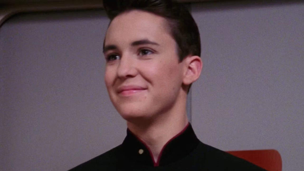 Wil Wheaton Blames One Scene For Everyone Hating Wesley Crusher