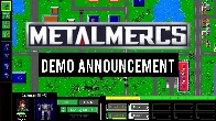 Metal Mercs - A Fan made Remake/Expansion of the 1988 BattleTech: The Crescent Hawk's Inception for MS-DOS