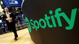 Spotify axes 17% of workforce in third round of layoffs this year