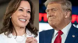 Iowa Poll: Kamala Harris leapfrogs Donald Trump to take lead near Election Day. Here's how