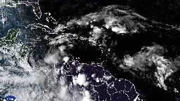 Tropical Storm Rafael forms in the Caribbean and could hit Cuba as a hurricane