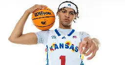 BREAKING: Kansas transfer announces NEW college decision