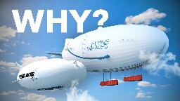 Should Airships Make a Comeback?