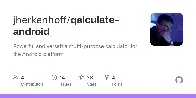 Qalculate: Powerful and versatile multi-purpose calculator for the Android platform