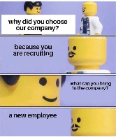 Why do you want to work with us?