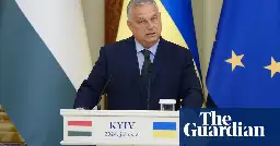 Orbán to meet Putin in Moscow visit likely to anger EU