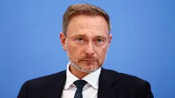 Lindner will mehr Menschen für Arbeitsmarkt aktivieren