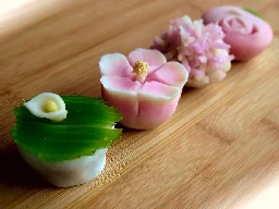 Wagashi - Wikipedia