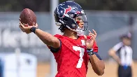 Texans QB Stroud to start 1st preseason game