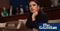 AOC condemns Chuck Schumer for caving to Republicans on funding bill