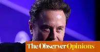 Inciting rioters in Britain was a test run for Elon Musk. Just see what he plans for America