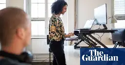 Standing desks do not reduce risk of stroke and heart failure, study suggests