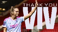 Vivianne Miedema to leave the club