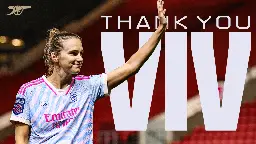 Vivianne Miedema to leave the club