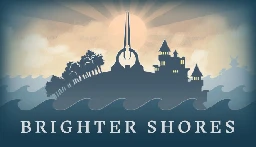 Brighter Shores on Steam