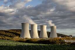 Why data centers want to have their own nuclear reactors