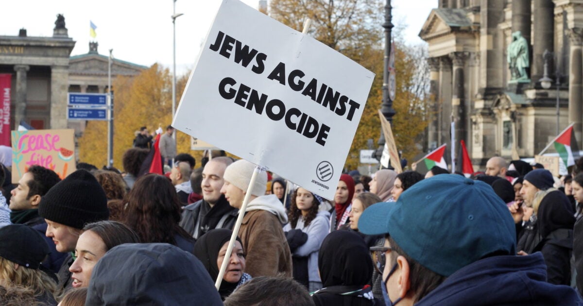 Germany Is Seizing Jews’ Money Again | Novara Media