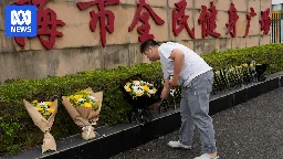 Chinese authorities clear flowers, candles as details of crash that killed 35 heavily censored