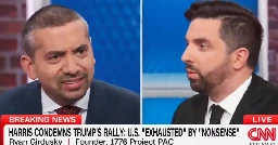 CNN bans guest for telling Muslim journalist 'I hope your beeper doesn't go off'