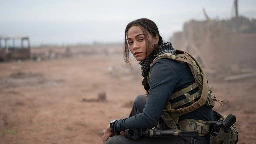 Zoe Saldaña Hopes ‘Special Ops: Lioness’ Is a Spiritual Successor to ‘Sicario’