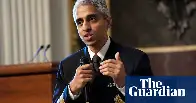 US surgeon general calls for cigarette-style warnings on social media platforms