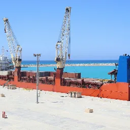 El Dabaa / Russia Delivers Core Catcher For Unit 3 At Egypt Nuclear Station