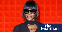 Naomi Campbell banned from being charity trustee