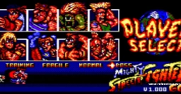 Mighty Street Fighter - Upcoming 'Street Fighter' for the Amstrad 128k gets a final trailer