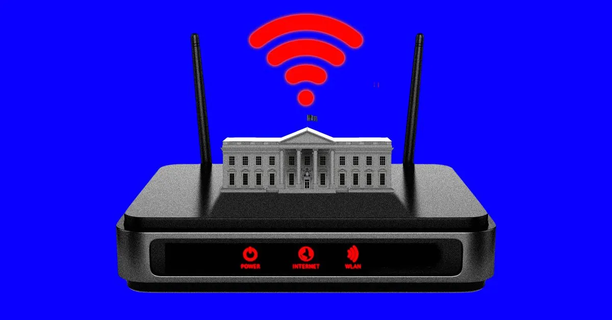 US targets TP-Link with a potential ban on the Chinese routers