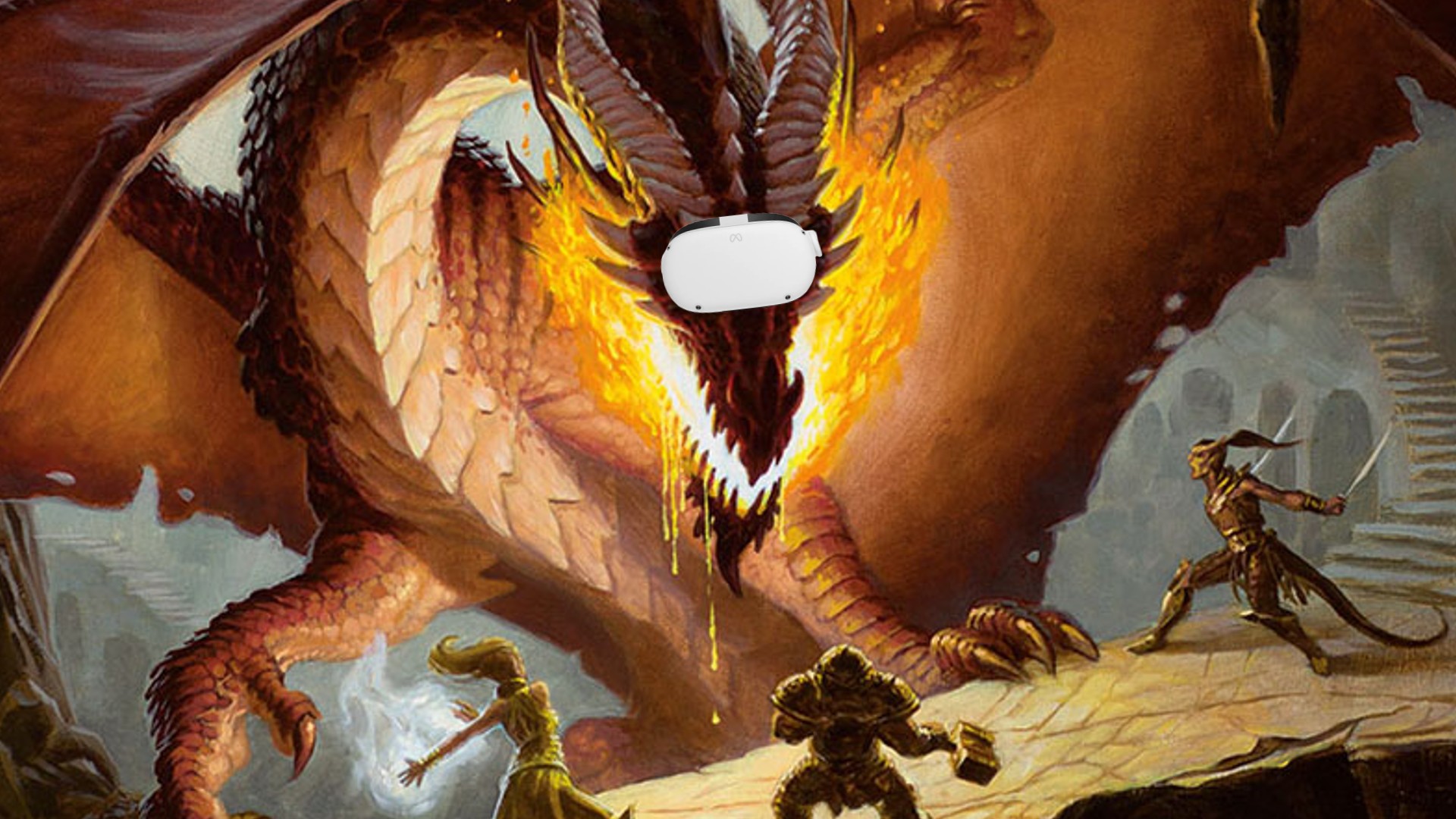 D&amp;D is coming to VR, and there couldn’t be a better studio in charge