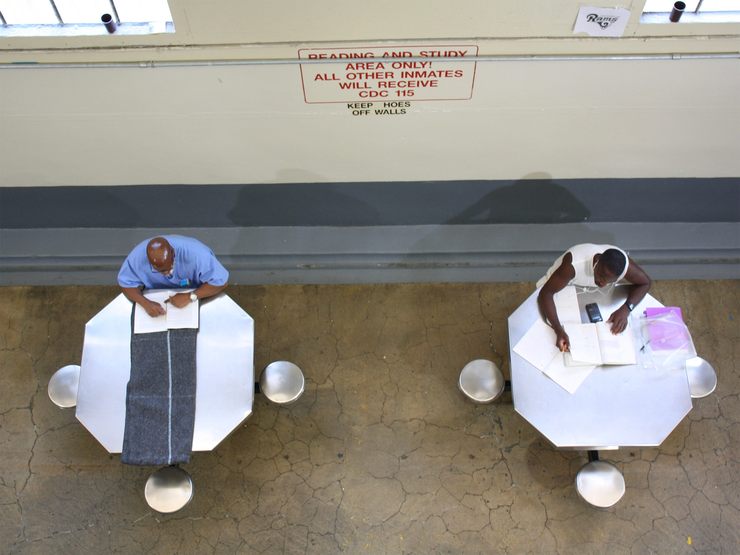 Both Prisons and the Public Rely On Incarcerated Writers