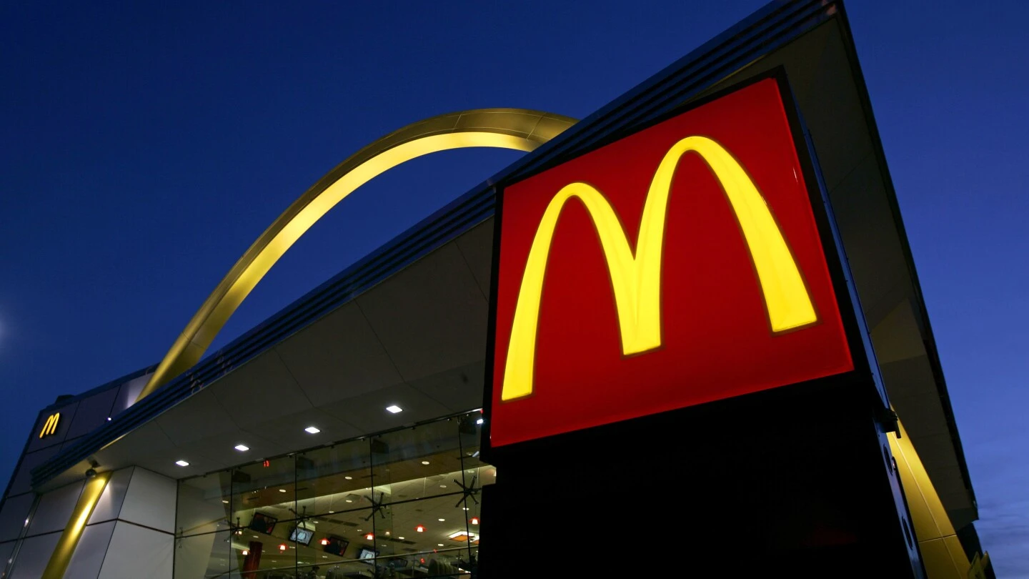 McDonald's plans $5 US meal deal next month to counter customer frustration over high prices