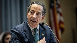 Jamie Raskin Accuses Trump Attorney Habba of Thinking Like a 'New York Mobster'