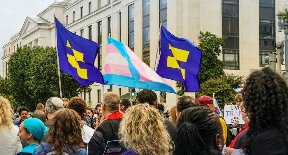 22 Republican AGs Threaten To Make It Illegal For The AAP To Endorse Trans Care