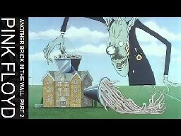 Pink Floyd - Another Brick In The Wall, Part Two (Official Music Video)