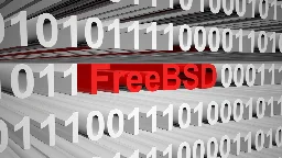FreeBSD 13.3 mit besserem WiFi-Support und OpenZFS 2.1.14