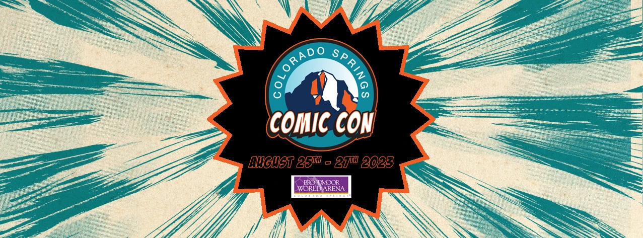 Colorado Springs Comic Con