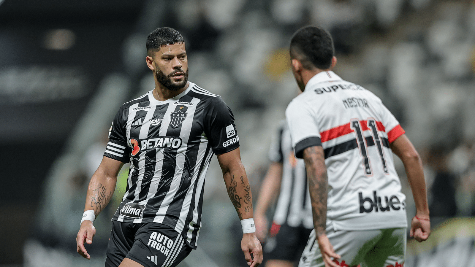 Atlético-MG define estádio de jogo contra o São Paulo; saiba o que influenciou a decisão