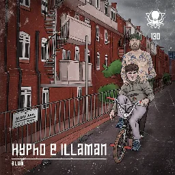 Slum, by Hypho, Illaman