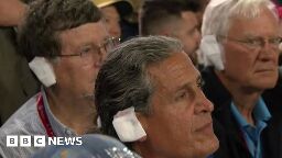 Republicans wear ear bandages in 'solidarity' with Trump