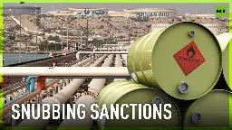 Türkiye resumes oil imports from Iran ignoring US sanctions