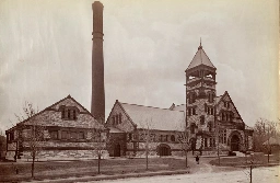 Smokestack at historic Chestnut Hill pumping station to come down; commission ponders ways to commemorate the structure